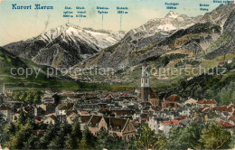 73162666 Meran Merano Panorama Meran Merano - Autres & Non Classés