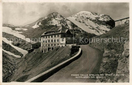 73162656 Stelvio Passhoehe  Stelvio - Sonstige & Ohne Zuordnung