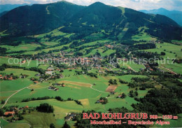 73162578 Bad Kohlgrub Moorheilbad Bayerische Alpen Fliegeraufnahme Bad Kohlgrub - Altri & Non Classificati