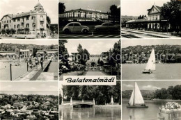 73162527 Balatonalmadi Teilansichten Schwimmbad Hotel Panorama Balatonalmadi - Ungheria