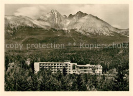 73162461 Hohe Tatra Gewerkschafts Erholungsheim Morava Hohe Tatra - Eslovaquia