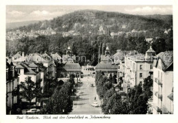 73162426 Bad Nauheim Sprudelhof Mit Johannisberg Bad Nauheim - Bad Nauheim