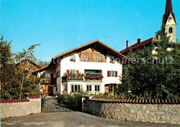 73162362 Schabs Gaestehaus Haus Ueberbacher Kirchturm Schabs - Sonstige & Ohne Zuordnung