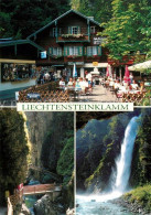 73162293 St Johann Pongau Liechtensteinklamm Restaurant Wasserfall St Johann Pon - Andere & Zonder Classificatie