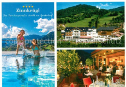 73162287 St Johann Pongau Wellness Relax Hotel Zinnkruegl Am Geisterberg Lansers - Otros & Sin Clasificación