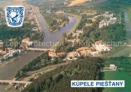 73162152 Kupele Piestany Fliegeraufnahme Banska Bystrica - Slovacchia