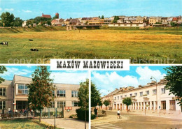 73162034 Makov Mazowiecki Panorama Ortschaft Makov - Slovaquie