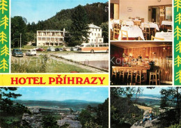 73161968 Zdar U Mnichova Hradiste Hotel Prihrazy Beroun  - Czech Republic