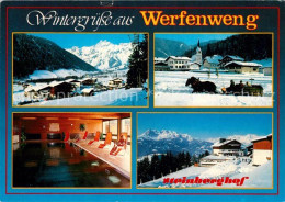 73161833 Werfenweng Hotel Restaurant Steinberghof Werfenweng - Andere & Zonder Classificatie