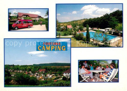 73161828 Budapest Fortuna Camping Toeroekbalint Budapest - Ungheria