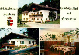 73161466 St Koloman Hundsbachhof Ferienhaus St Koloman - Andere & Zonder Classificatie