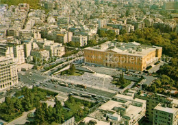 73161431 Athen Griechenland Fliegeraufnahme Stadtzentrum  - Greece