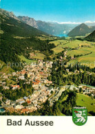 73161404 Bad Aussee Steiermark Fliegeraufnahme Bad Aussee - Altri & Non Classificati