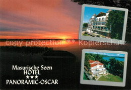73161379 Mragowo Sensburg Hotel Panoramic Oscar  - Pologne