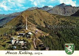 73161203 Haus Ennstal Hauser Kaibling Tauern Seilbahn Bergstation Krummholzhuett - Andere & Zonder Classificatie