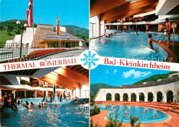 73161174 Bad Kleinkirchheim Kaernten Thermal Roemerbad Bad Kleinkirchheim - Andere & Zonder Classificatie