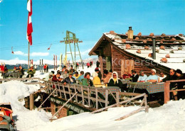 73161138 Seiser Alm Dolomiten Laurinhuette Berghuette Wintersportplatz Dolomiten - Other & Unclassified