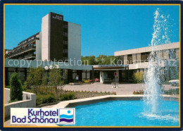 73161003 Bad Schoenau Kurhotel Fontaene Bad Schoenau - Altri & Non Classificati