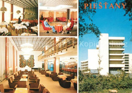 73160980 Piestany Liecebny Dom Balnea Esplanade Hotel Restaurant Banska Bystrica - Eslovaquia