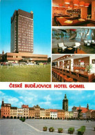 73160975 Ceske Budejovice Hotel Gomel Restaurant Bar Platz Zizkovo Namesti Ceske - Czech Republic