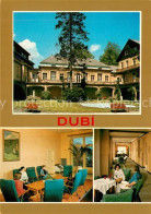 73160973 Dubi Lazenske Mesto Na Upati Krusnych Hor Hotel Dubi  - Czech Republic