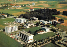 73160945 Bad Fuessing Kurzentrum Fliegeraufnahme Aigen - Bad Fuessing