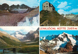 73160942 Kasern Lenkjoechl Huette Alpi Aurine Kasern - Autres & Non Classés