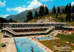 73160907 Bad Gastein Felsen Thermal Hallenbad Mit Freibad Bad Gastein - Sonstige & Ohne Zuordnung