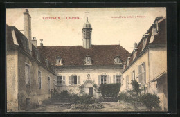 CPA Vitteaux, L'Hopital  - Autres & Non Classés