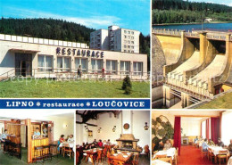 73160787 Lipno Restaurant Loucovice Lipno - Czech Republic