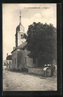 CPA Lamargelle, L`Eglise  - Autres & Non Classés