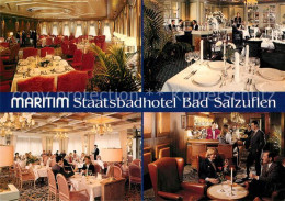 73160654 Bad Salzuflen Maritim Staatsbadhotel Restaurant Bad Salzuflen - Bad Salzuflen