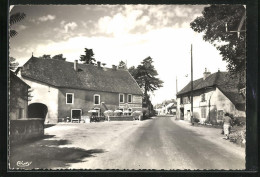 CPA St-Vit, L'entrée Du Bourg  - Otros & Sin Clasificación