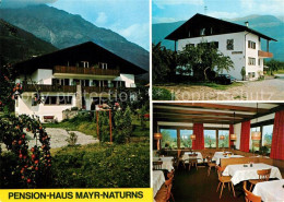 73160595 Naturns Pension Haus Mayr Alpen Naturns - Autres & Non Classés