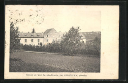 CPA Amancey, Colonie Du Val Sainte-Marie  - Autres & Non Classés