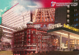 73160591 Lodz Hotel Centrum Hotel Swiatowit  - Poland