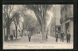 CPA Bergerac, Boulevard Maine-Biran  - Bergerac