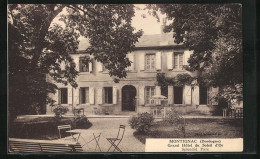 CPA Montignac, Grand Hôtel Du Soleil D`Or  - Sonstige & Ohne Zuordnung