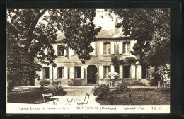 CPA Montignac, Grand Hotel Du Soleil D`Or  - Other & Unclassified