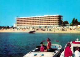 73160551 Slantschev Brjag Hotel Glarus Motorboot Strand Burgas - Bulgaria