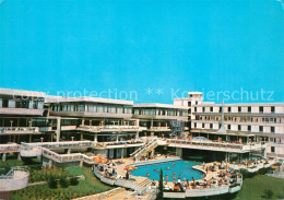 73160531 Porec Plava Laguna Hotel Delfin Pool Croatia - Croatie