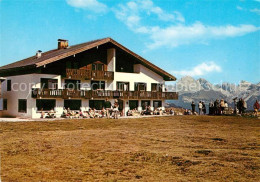 73160529 Seiser Alm Dolomiten Albergo Panorama Alpengasthof   - Autres & Non Classés