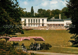 73159850 Bad Nauheim Kurhaus Park Ruhebaenke Bad Nauheim - Bad Nauheim