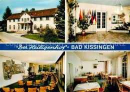 73159831 Bad Kissingen Bildungsstaette Der Heiligenhof Bad Kissingen - Bad Kissingen