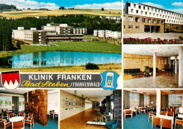 73159812 Bad Steben Klinik Franken Innenansichten Kurklinik Bad Steben - Bad Steben