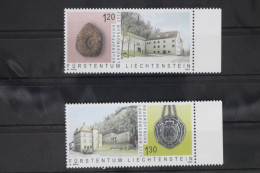 Liechtenstein 1319-1320 Postfrisch #VR853 - Autres & Non Classés