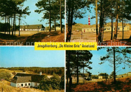 73159793 Ameland Jeugdherberg De Kleine Grie Jugendherberge Leuchtturm Ameland - Other & Unclassified