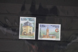 Luxemburg 1702-1703 Postfrisch #VR900 - Altri & Non Classificati