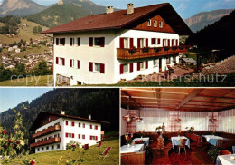 73159743 Ortisei St Ulrich Garni Hotel August Fruehstueckspension Firenze - Autres & Non Classés