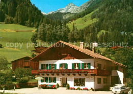 73159725 Steinhaus Ahrntal Kaisermuehle Gaestehaus Pension Firenze - Other & Unclassified